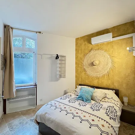 Apartment Avec Bain A Remous & Patio *